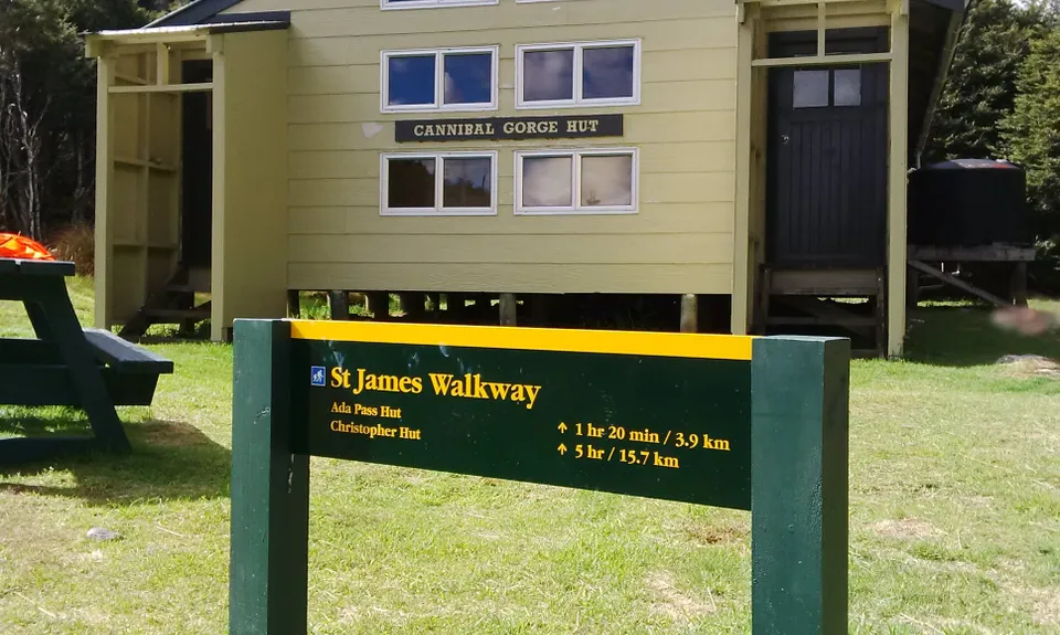St James Walkway, West Coast