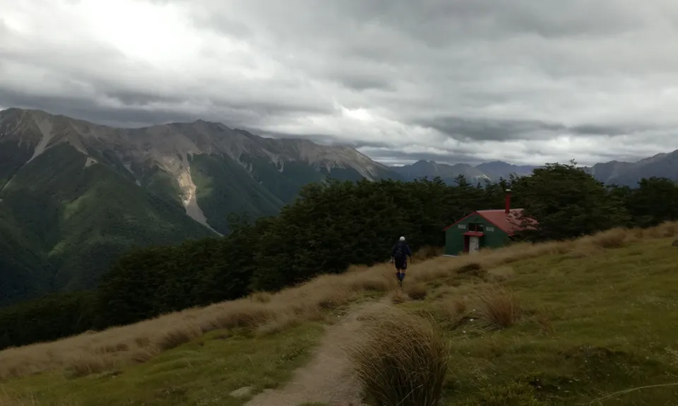 Mt Robert Loop, Tasman