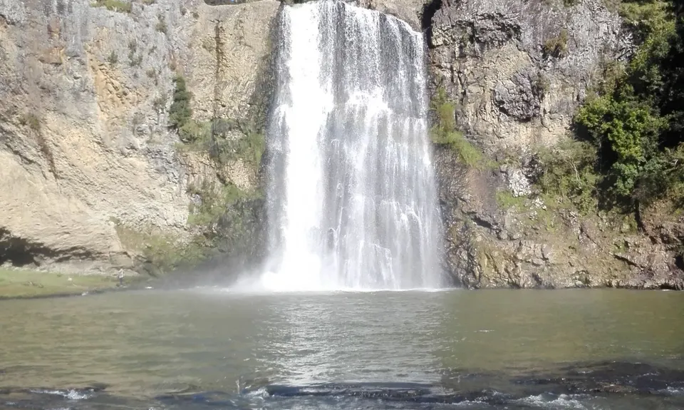 Hunua Falls - Cossey Massey Loop, Auckland