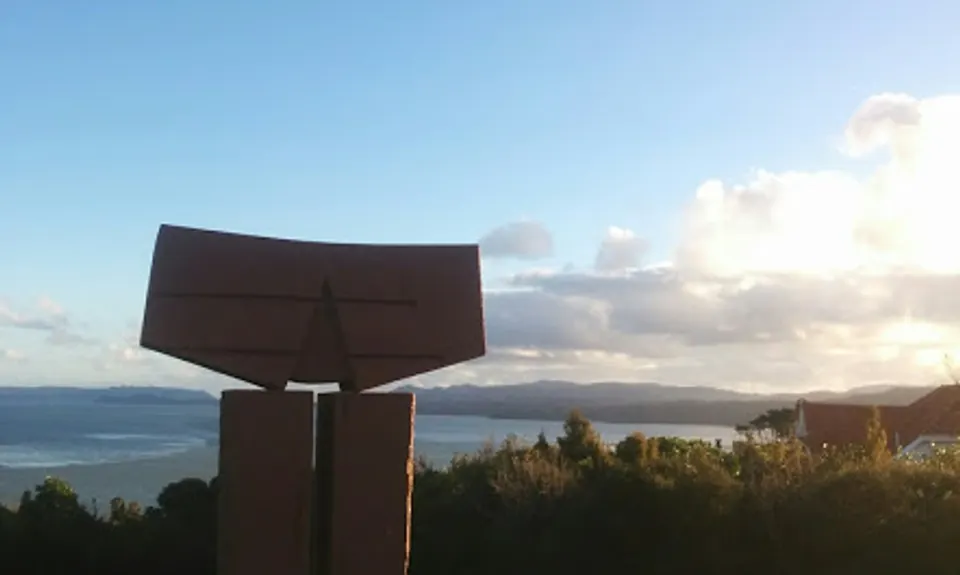 Waikowhai Stairs, Bush & Beach, Auckland