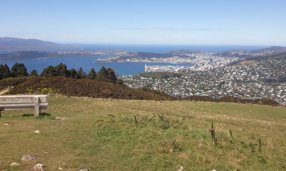 Skyline - Mt Kaukau, Wellington