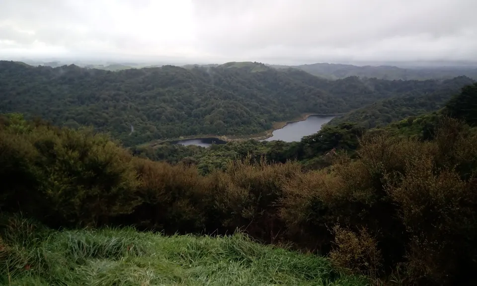 Rotokare Loop-da-Loop, Taranaki