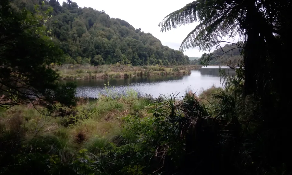 Rotokare Loop-da-Loop, Taranaki
