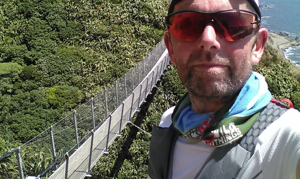 Escarpment Track, Wellington