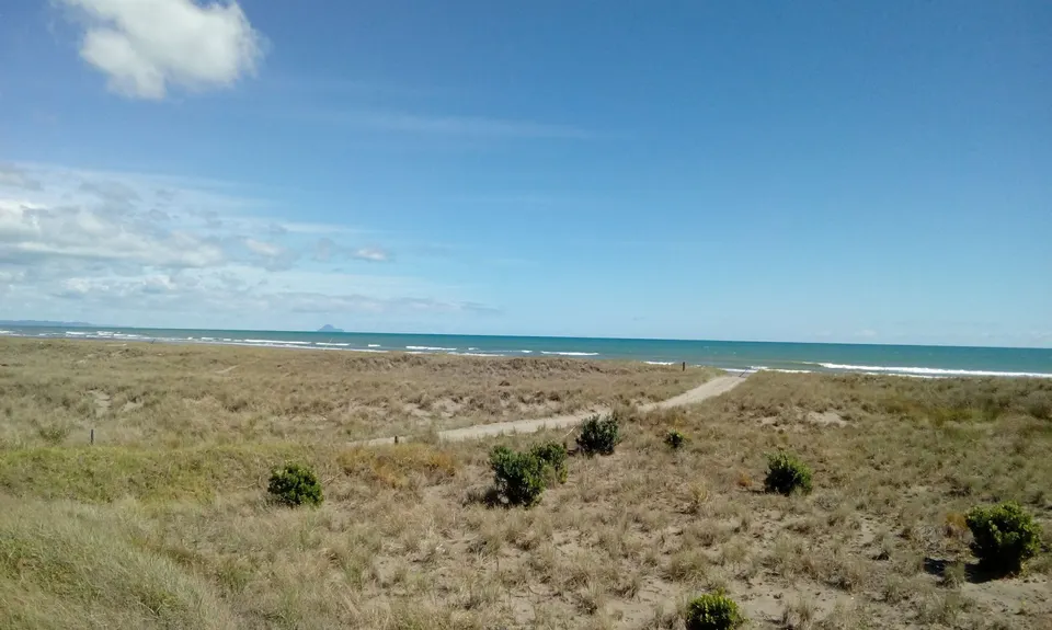 Dunes Trail, Bay of Plenty