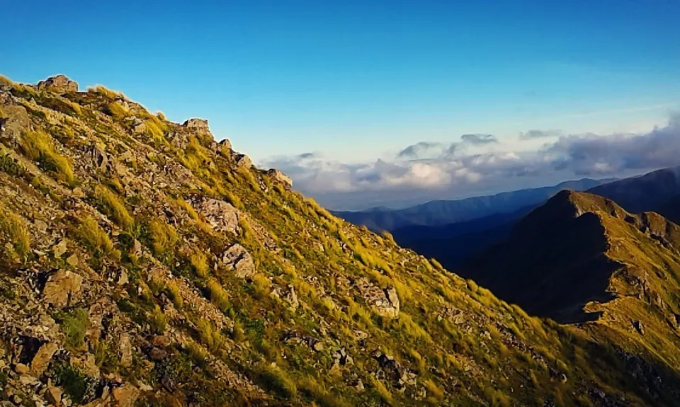 Tararua Traverse, Manawatu - Wanganui