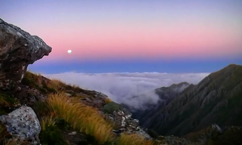 Tararua Traverse, Manawatu - Wanganui