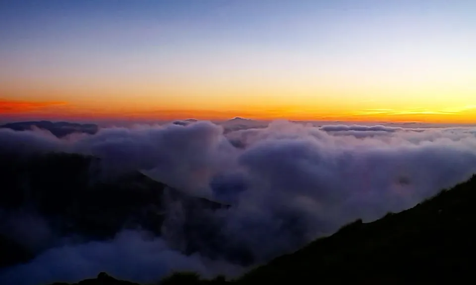 Tararua Traverse, Manawatu - Wanganui