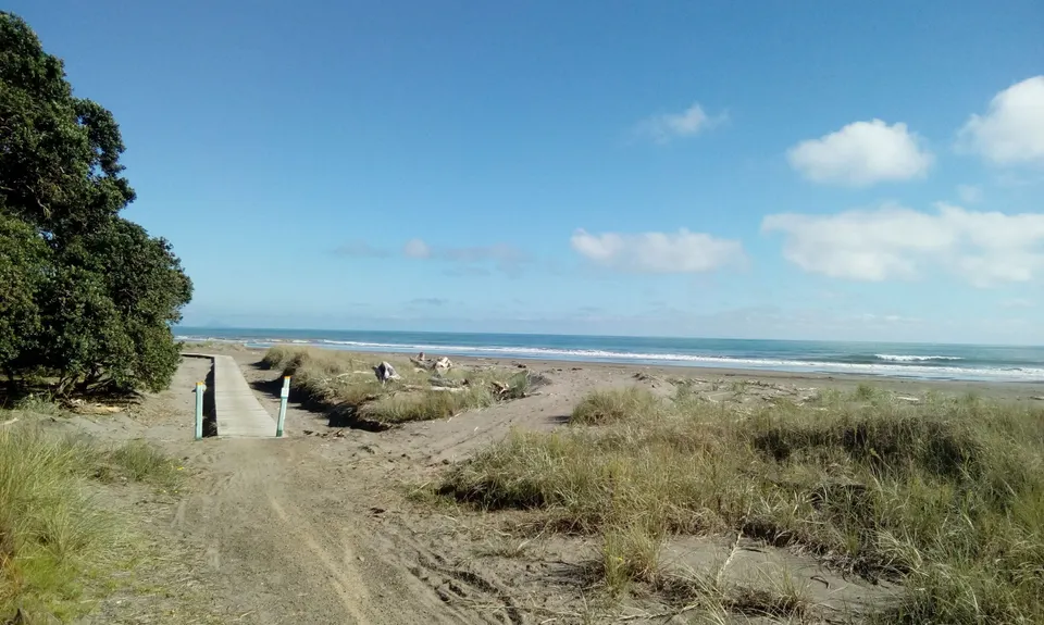 Dunes Trail, Bay of Plenty