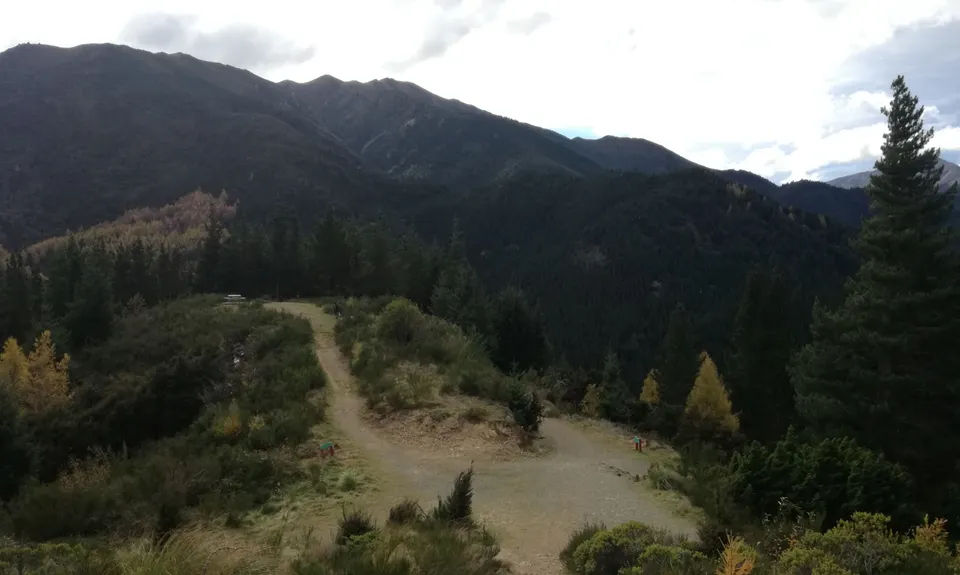 Hanmer 10km loop, Canterbury