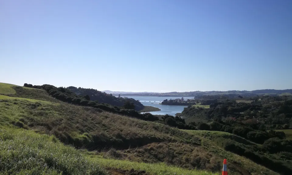 Mangemangeroa Track, Auckland