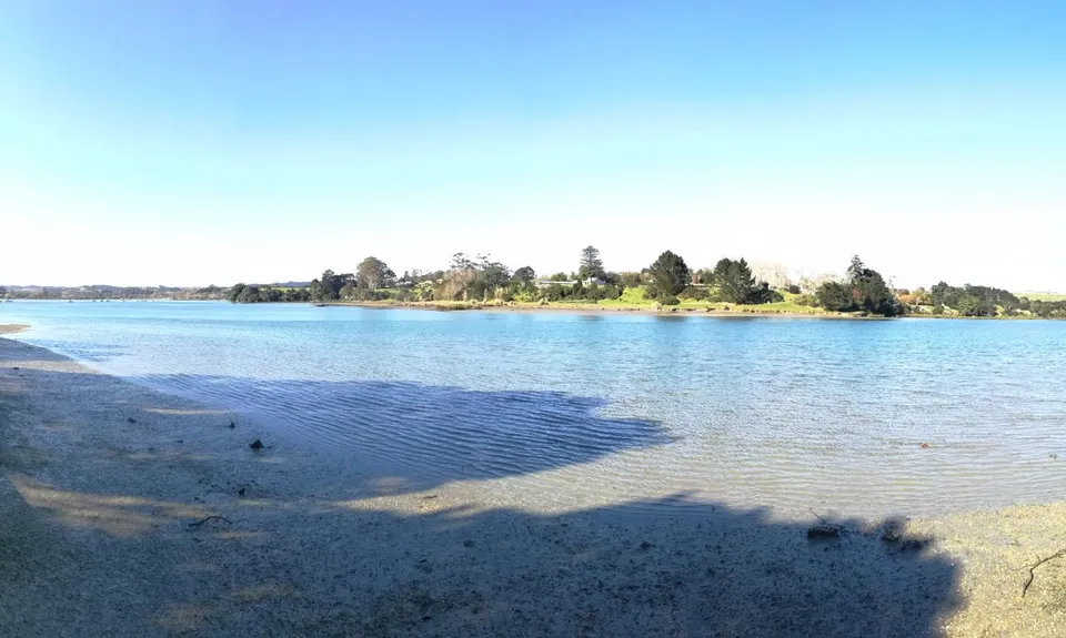 Mangemangeroa Track, Auckland