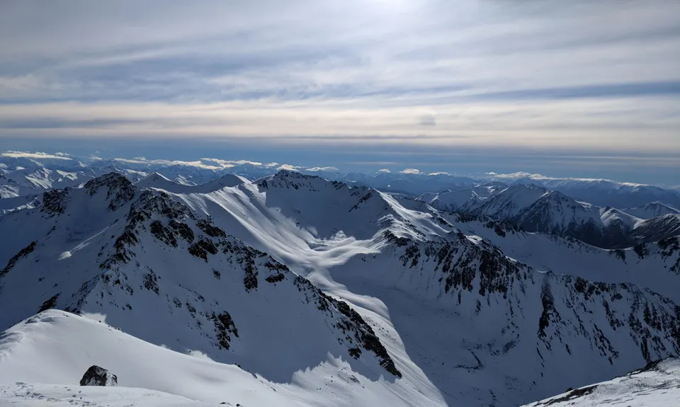 Mt. Taylor Dual, Canterbury