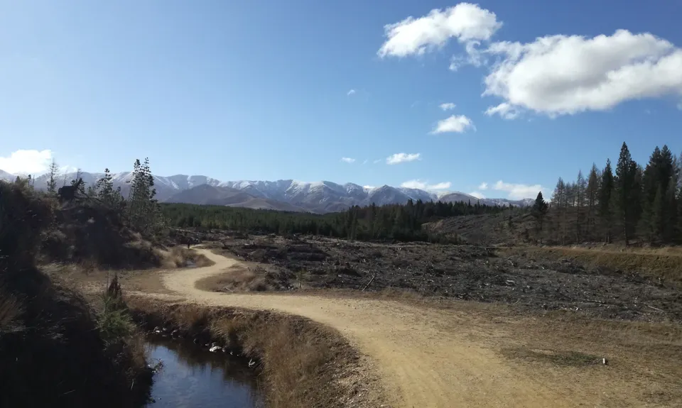 The Great Naseby Loop, Otago