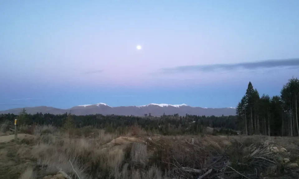The Great Naseby Loop, Otago