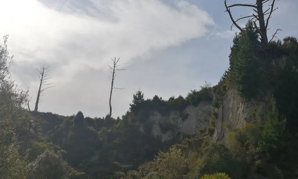 Taupo to Huka Falls Loop, Waikato