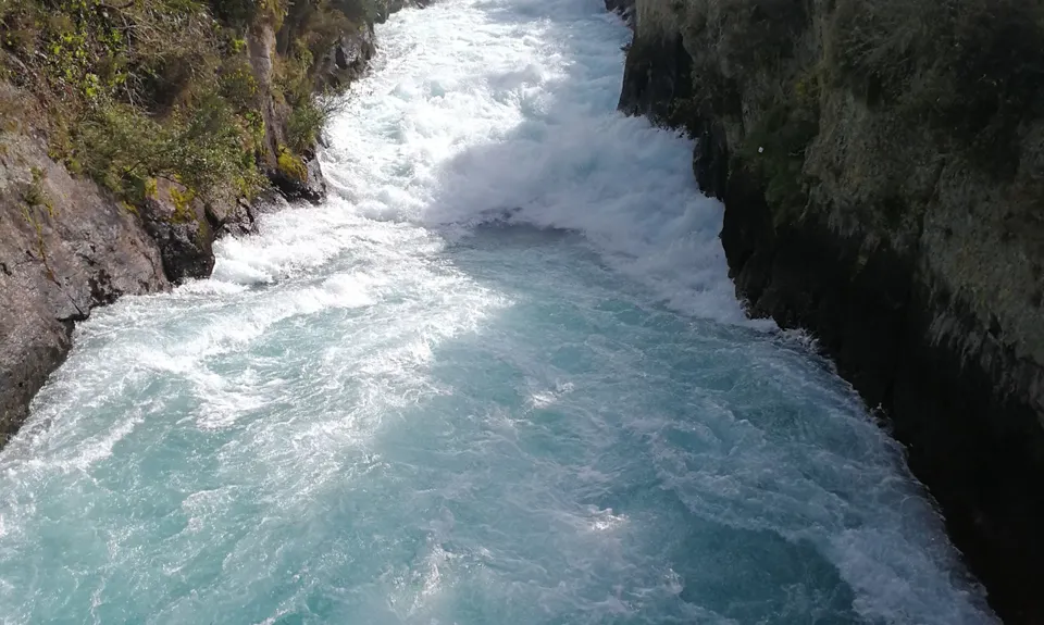 Taupo to Huka Falls Loop, Waikato