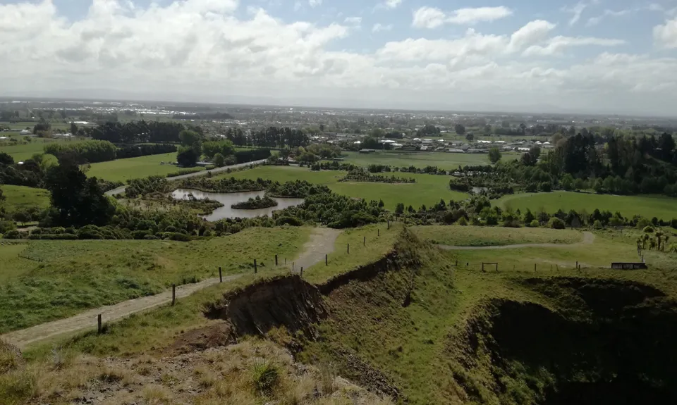 Little Learner Loop (Halswell Quarry) , Canterbury