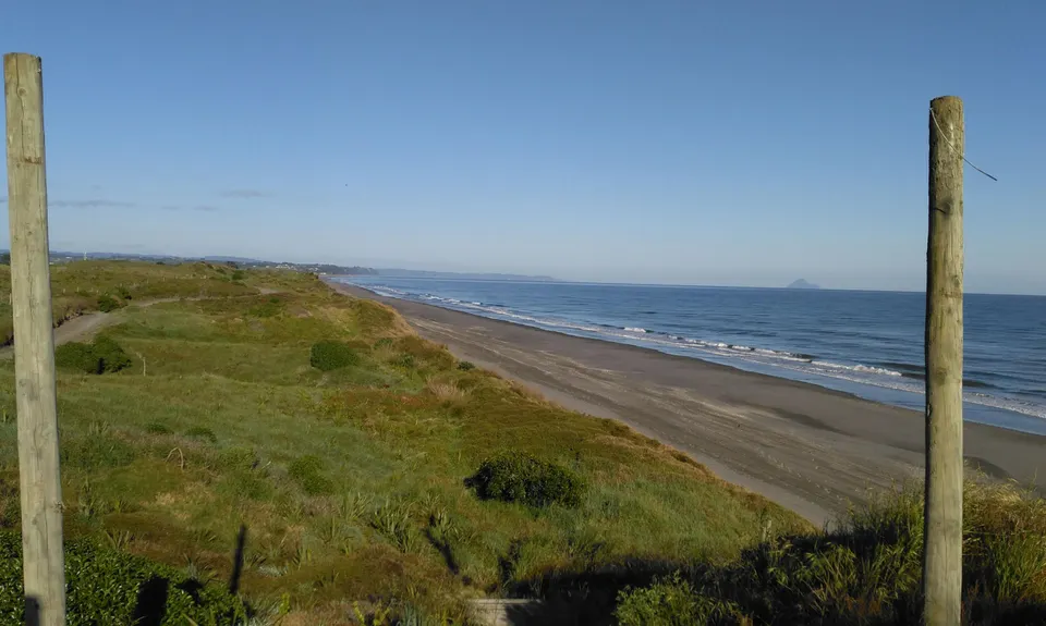 Dunes Trail, Bay of Plenty