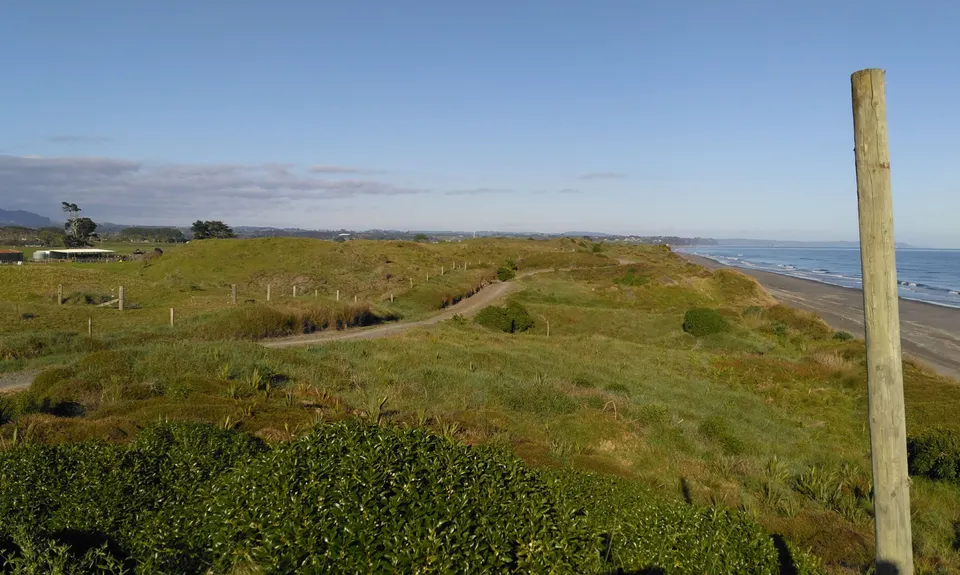 Dunes Trail, Bay of Plenty