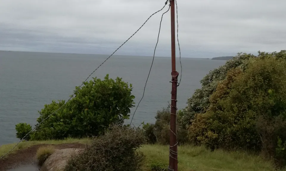 Bragging About Horseshoe Point, Southland
