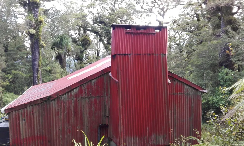 Renata Ridge - Kaitoke, Wellington