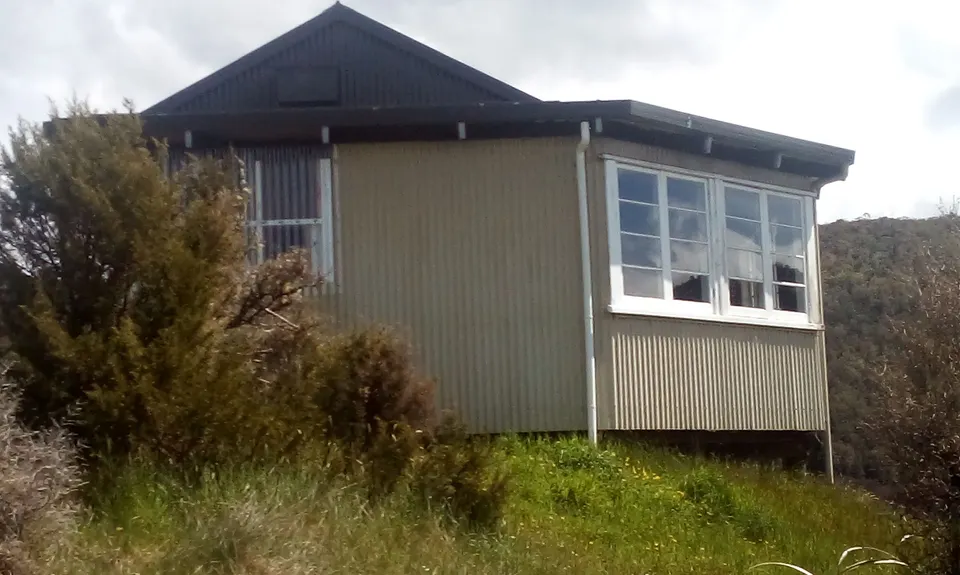 Waiuta Ghost Town, West Coast