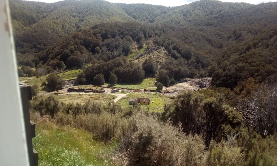 Waiuta Ghost Town, West Coast