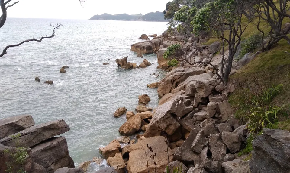 Waipu Coastal Trail loop, Northland