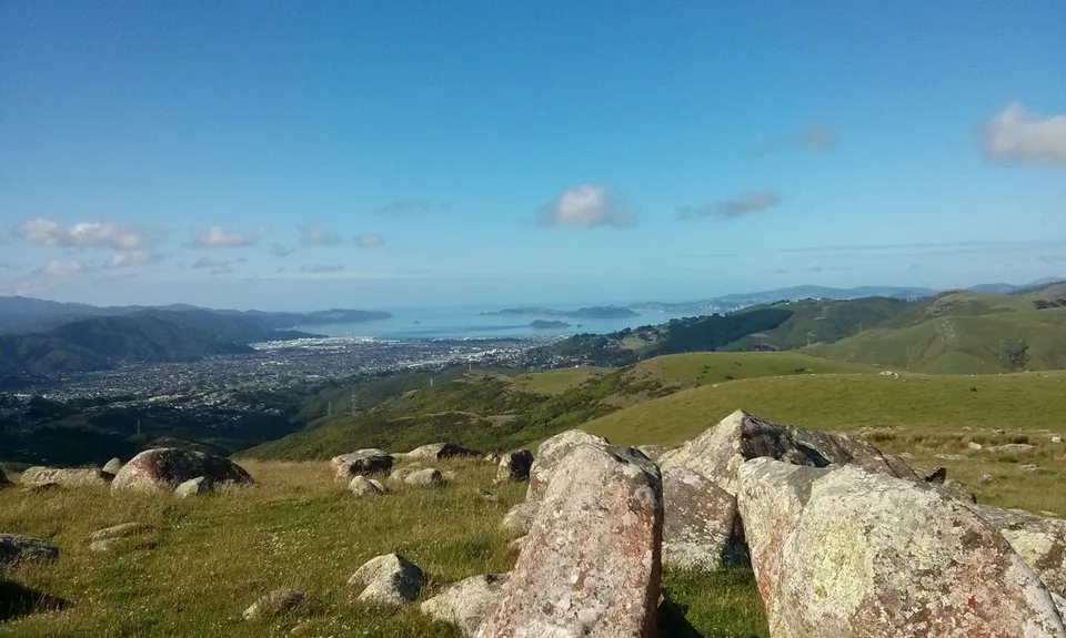 Puke Ariki Traverse, Wellington