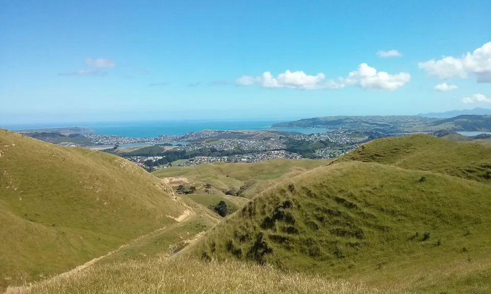 Puke Ariki Traverse, Wellington