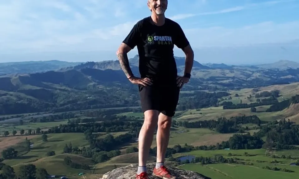 Te Mata Peak Giant Track, Hawkes Bay