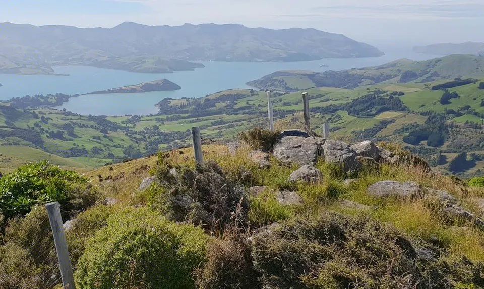 Mt Fitzgerald & Mt Sinclair , Canterbury