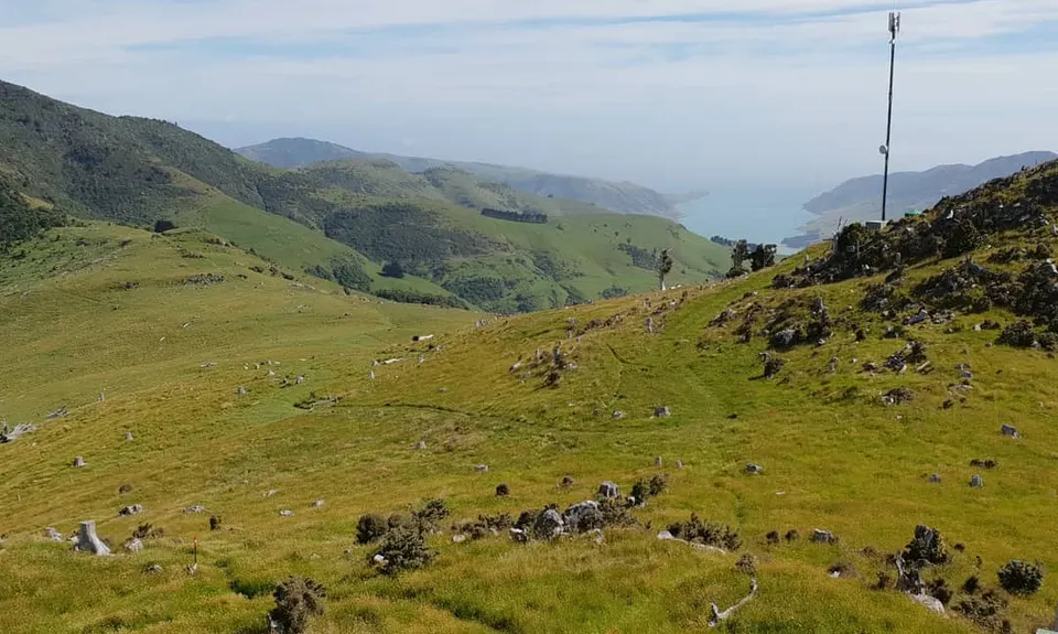 Mt Fitzgerald & Mt Sinclair , Canterbury