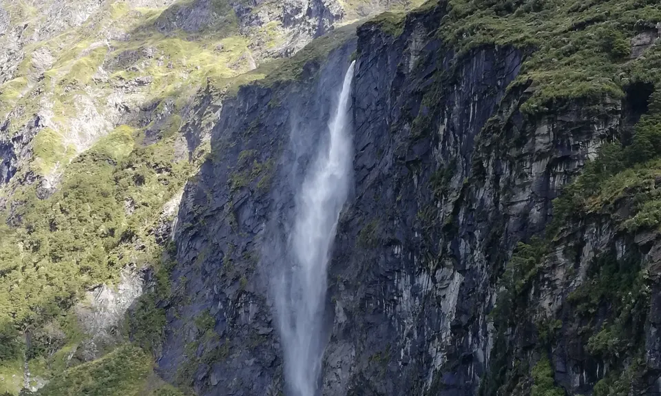 Rob Roy Glacier Track, Otago