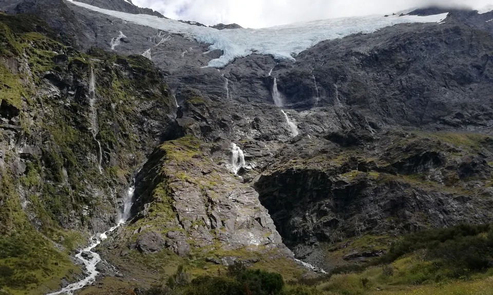 Rob Roy Glacier Track, Otago