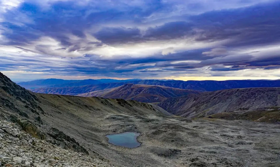 Hidden Lake Loop, Otago