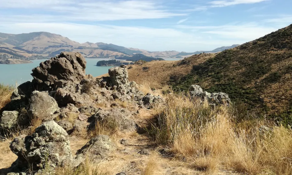 Lyttelton Semi-Circle, Canterbury