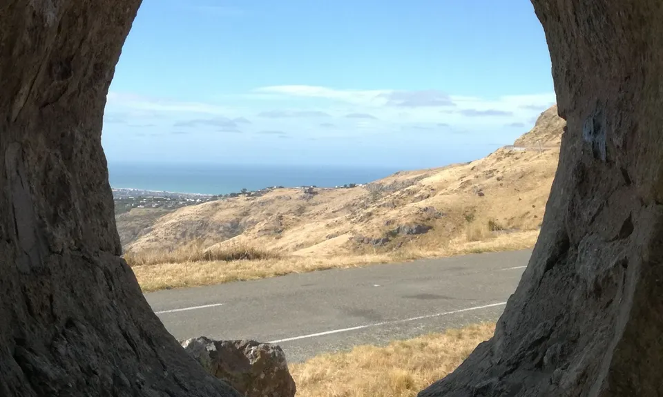 Lyttelton Semi-Circle, Canterbury