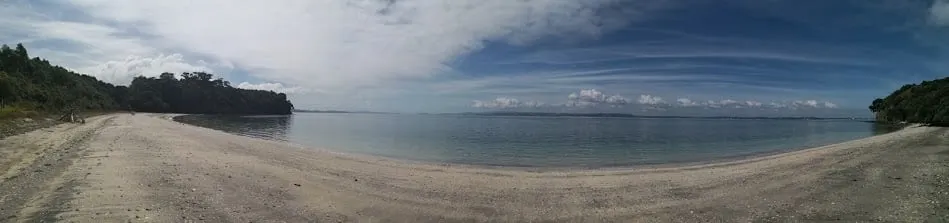 Motuihe Island Loop, Auckland