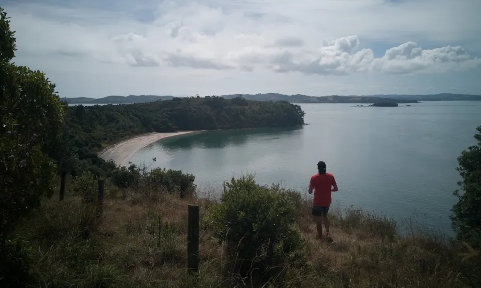 Motuihe Island Loop, Auckland