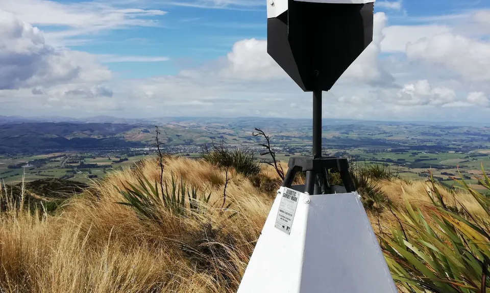 Croydon Bush - Richardson loop, Southland