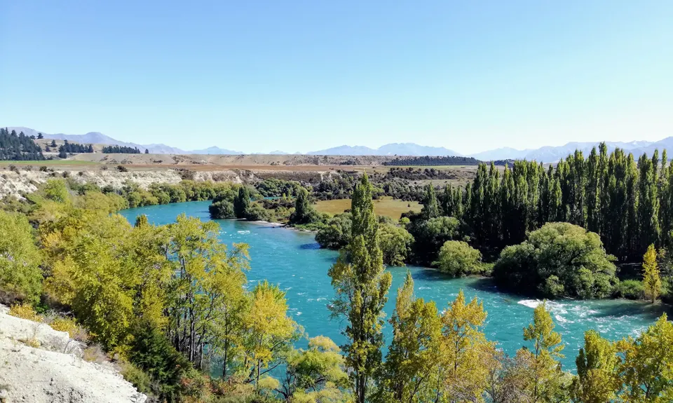 Upper Clutha River Loop, Otago