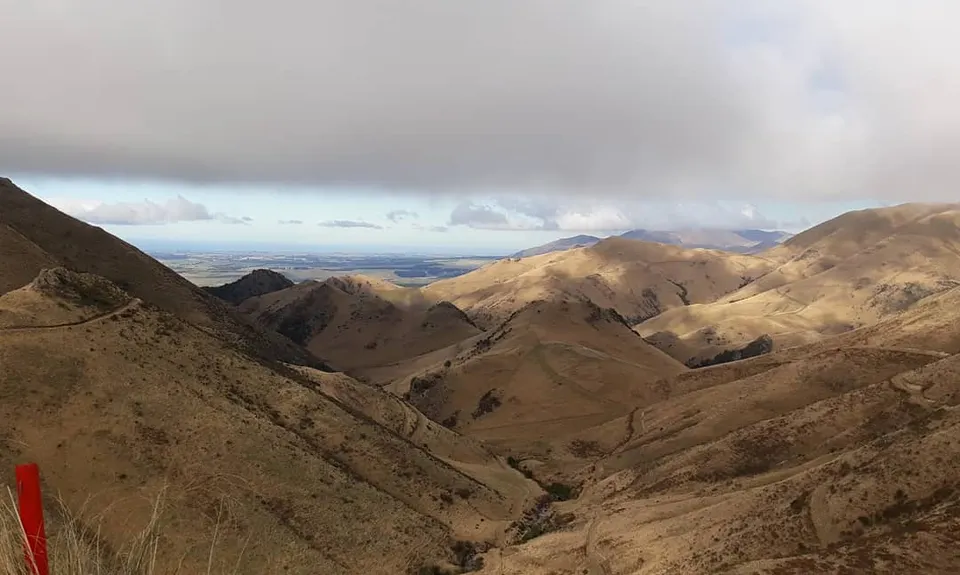 Mt Nimrod Easement Track, Canterbury