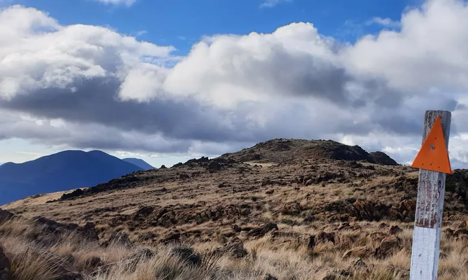 Dew Lakes Climb, Nelson
