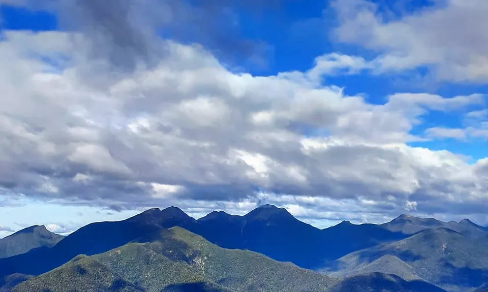 Dew Lakes Climb, Nelson