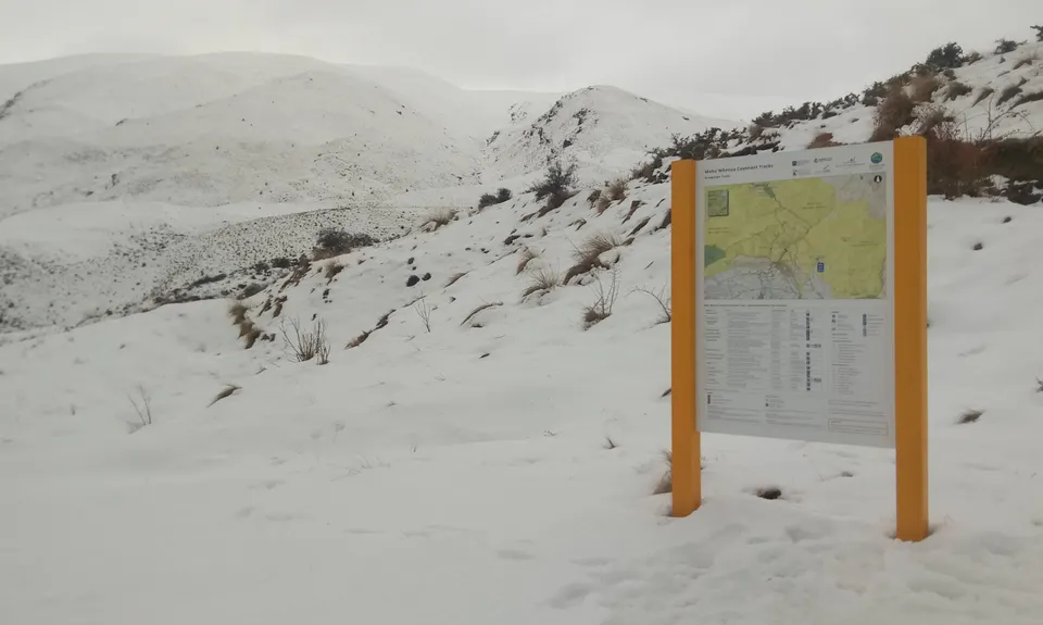 Miners Trail, Otago