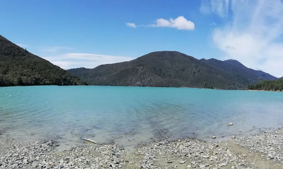 Nydia Track, Marlborough