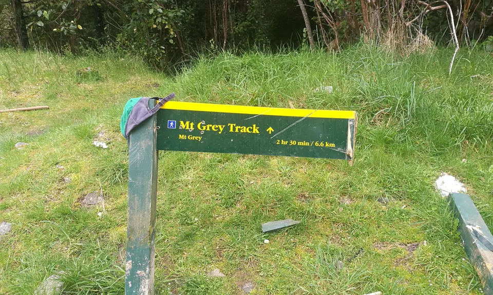 Mt Grey, Canterbury