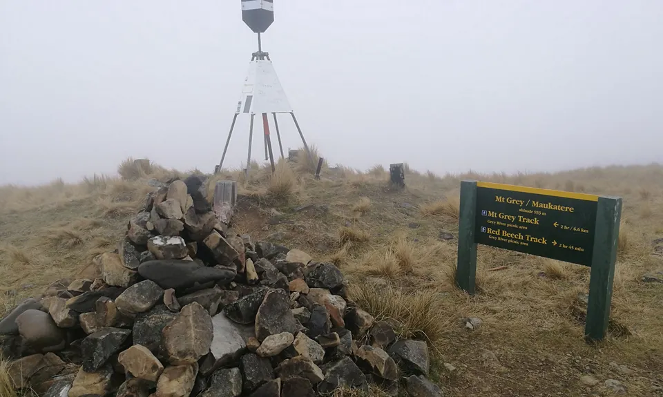 Mt Grey, Canterbury